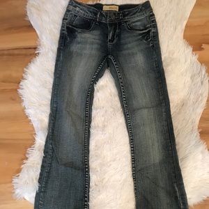 Girl’s “Mudd” brand jeans size 7s